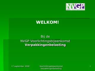 welkom