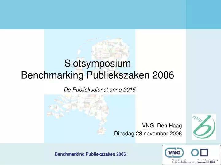 slotsymposium benchmarking publiekszaken 2006