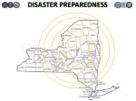 Disaster preparedness - slide 1