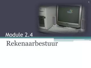 module 2 4