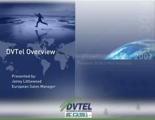 DVTel Overview