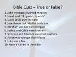 PPT - Awana Bible Quiz PowerPoint Presentation, free download - ID:626096
