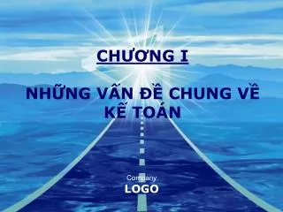 ch ng i nh ng v n chung v k to n