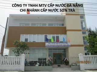 c ng ty tnhh mtv c p n c n ng chi nh nh c p n c s n tr