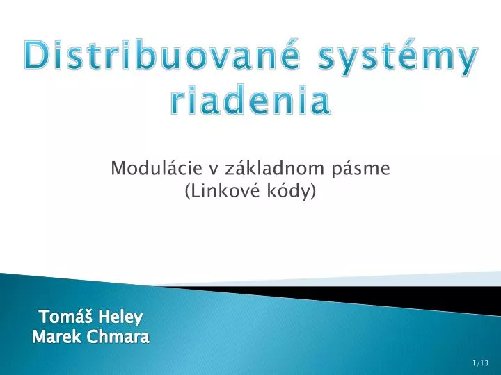 modul cie v z kladnom p sme linkov k dy