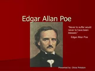 Edgar Allan Poe