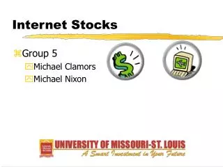 Internet Stocks