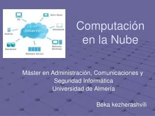 computaci n en la nube