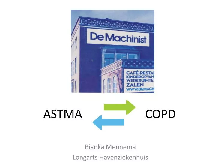 astma copd