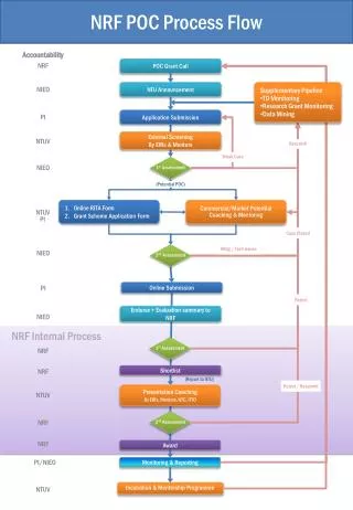 NRF POC Process Flow