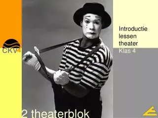 2 theaterblok