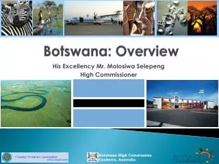 Botswana: Overview