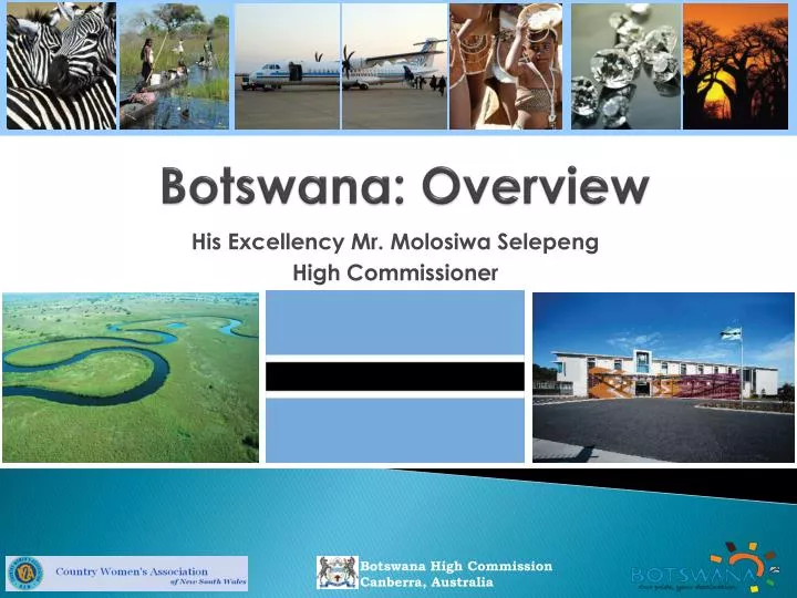 botswana overview