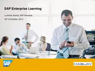 SAP Enterprise Learning