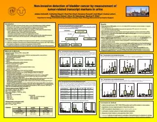 Materials &amp; Methods prospective study: February 2006 - January 2007 inclusion criteria: