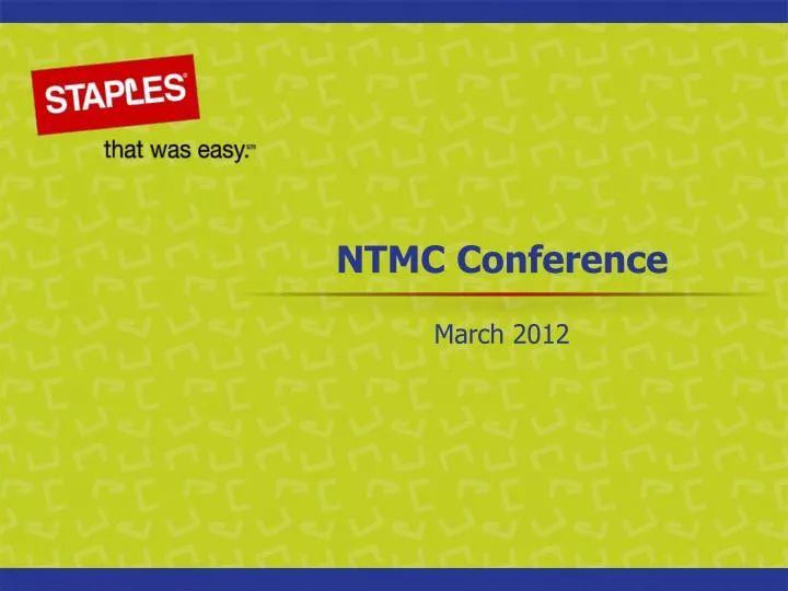 ntmc conference
