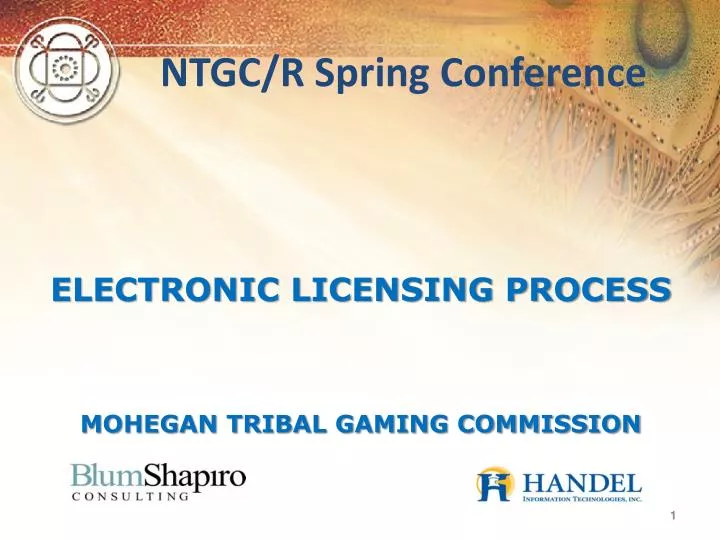ntgc r spring conference