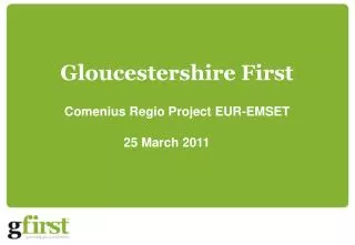 Gloucestershire First