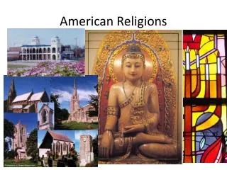 American Religions