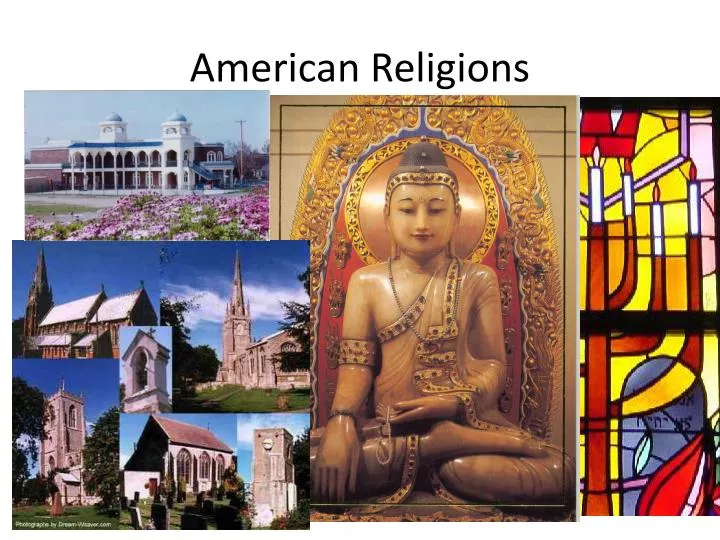 american religions