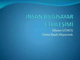 nsan b lg sayar etk le m