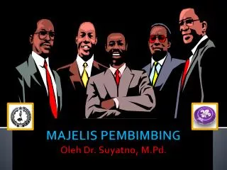 majelis pembimbing oleh dr suyatno m pd
