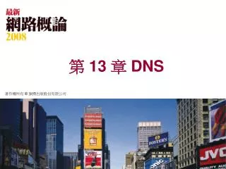 13 dns
