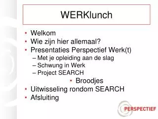 werklunch