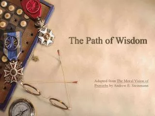The Path of Wisdom