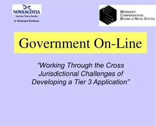 Government On-Line