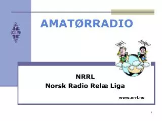amat rradio
