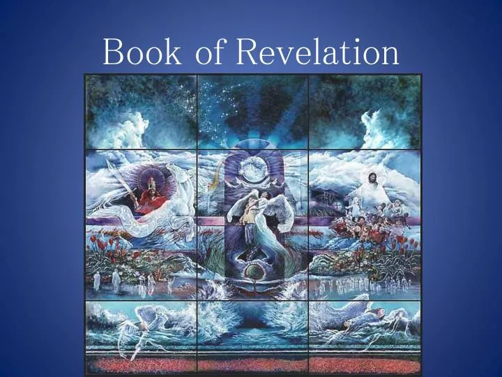 book of revelation