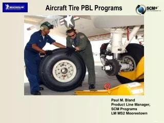 Aircraft Tire PBL Programs