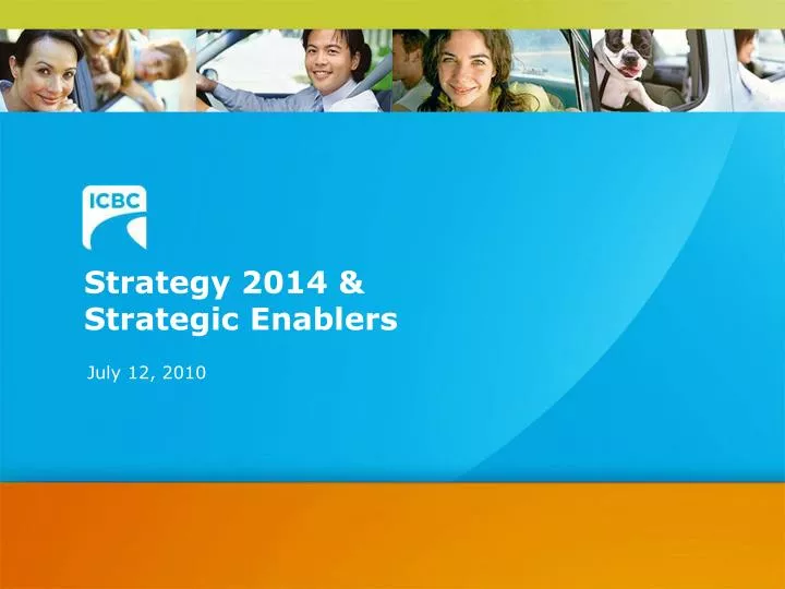 strategy 2014 strategic enablers