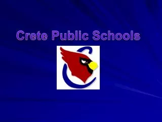 Crete Public Schools