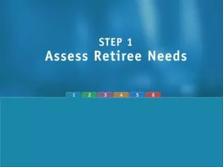 Certificate Course in Retirement Income Management