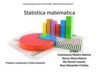 statistica matematica
