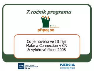 7 ro n k programu