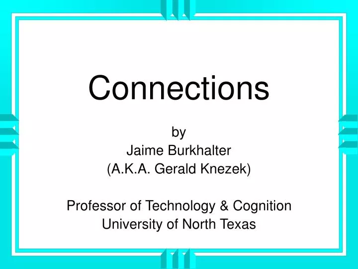 connections