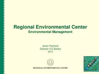 regional environmental center environmental management