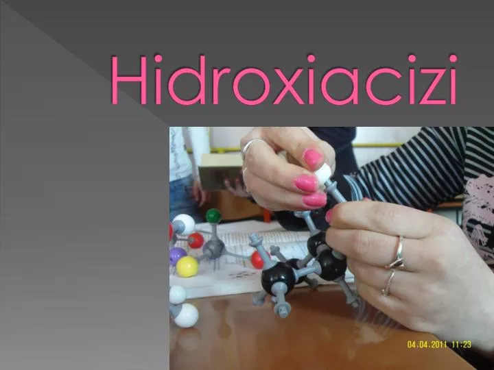 hidroxiacizi