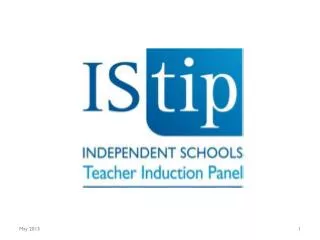 IStip Training for NQTs