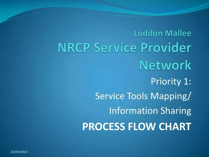 loddon mallee nrcp service provider network