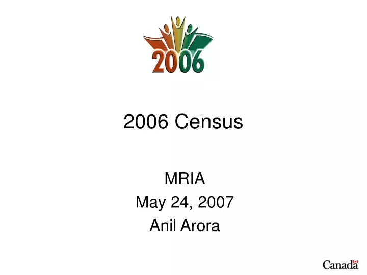 2006 census