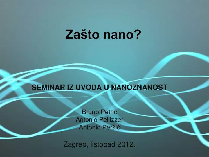 za to nano