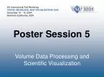 Poster Session 5 - slide 1