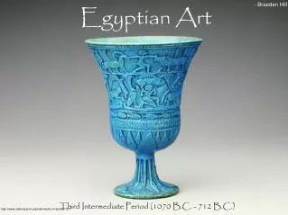 Egyptian Art