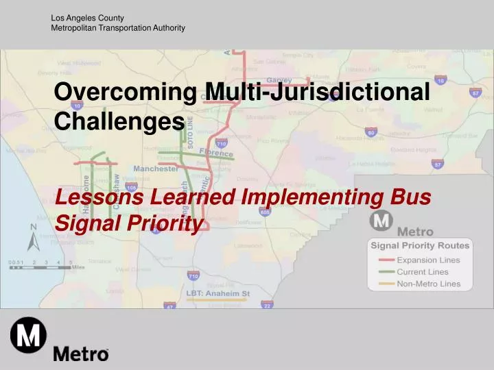 overcoming multi jurisdictional challenges