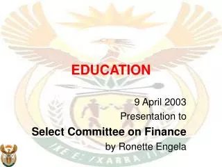 education