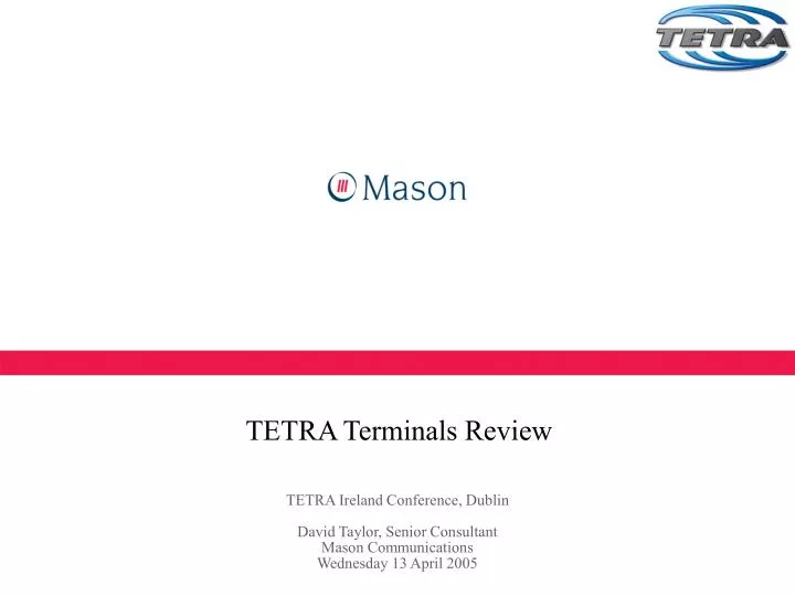 tetra terminals review